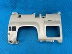 Lexus GX470 Dash Driver's Knee Lower Finish Trim Panel IVORY:LH00 2004-2009 Oem. Fixed Price $125.00.