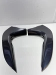 2012-2014 Toyota RAV4 Ev Oem Center Console Side Trim Panels Lh Rh Blue Set. Fixed Price $150.00.