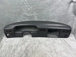 1999-2004 Ford F250 F350 Super Duty Dash Bezel Radio Cluster Trim Panel Oem. Fixed Price $145.00.