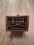 84-88 Toyota Pickup 4RUNNER Driver's Side Dash Vent Brown. Fixed Price $35.00.