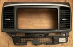 08-10 Lancer 08-15 Mitsubishi X Evolution Radio Ac Vent Trim Panel Oem. Fixed Price $85.00.