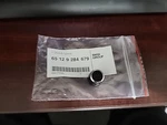 Genuine Oem Radio Knob For Bmw 65129284679. Fixed Price $35.00.