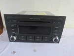 07 Audi A4 Quattro Symphony Am/fm Radio Receiver Cd Player. Fixed Price $71.24.