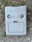 04-12 Nissan Titan Rear Roof Overhead Console Storage Lights Controls Gray Oem. Fixed Price $249.95.