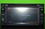 13 Toyota Highlander 57055 Cd Player Radio Touchscreen Receiver 86140-0E110. Fixed Price $160.00.