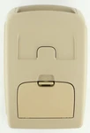 05 07 Ford F-250 F-350 Overhead Console Sunglasses Storage Pebble Beige. Fixed Price $109.99.