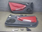 05-07 Mercedes SLK55 Amg R171 Set Of 2 Door Interior Trim Cover Panel 70K Oem. Fixed Price $336.77.