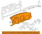 Gm Oem 14-19 Sierra 1500 Panel-instrument 23421601. Fixed Price $908.52.