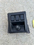 97-02 Jeep Wrangler Tj Center Dash Lighter Outlet Oem 56007314AB. Fixed Price $34.95.