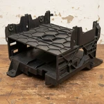 2012 2018 Audi A6 / A7 Radio Amplifier Mounting Bracket Used Oem 4G0907324C. Fixed Price $94.99.
