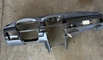 Bmw E60 M54 B25 Idrive Rwd At Instrument Panel Dashboard Assembly 51457063274. Fixed Price $566.06.