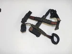 Jeep Skyjacker Roll Bar Grab Handle Straps Black Grip Holders RRGH30RP Free Ship. Fixed Price $29.99.