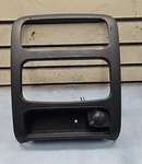 02-07 Liberty Kj Dash Fm Radio Climate Display Stereo Bezel Trim Panel Black. Fixed Price $24.99.