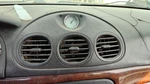1999-2002 Chrysler 300M Center Dash Heater Vent Assembly Oem Black OLK10WL8AC. Fixed Price $78.38.