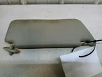 2003-2009 Mercedes Benz W209 Driver Left Sun Visor Gray Oem Used Tested. Fixed Price $47.05.