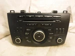 10 11 Mazda Satellite Radio Single Cd MP3 BGV466AH0 BBM566AR0 UJS35. Fixed Price $16.25.