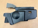 97-04 Corvette C5 Rh Passenger Gray Carpet Under Dash Hush Panel 10247542. Fixed Price $24.99.