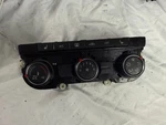 2013 - 2015 Volkswagen Passat Ac Heater Climate Temperature Control Switch Oem. Fixed Price $65.00.