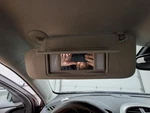 2015 Chevrolet Malibu Driver Left Sun Visor Black Oem Used 268-01865L. Fixed Price $80.70.