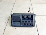 2003 - 2006 Jeep Wrangler Tj Dash Bezel 12V Outlet Oem 56047071 Trim. Fixed Price $40.00.