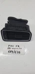 2017 Volkswagen Jetta Front Passenger Side Right Dash Heater Ac Air Vent. Fixed Price $11.00.
