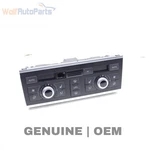 2010-2013 Audi Q7 Front Ac Climate Control / Temp Unit 4L0820043AJ. Fixed Price $79.99.