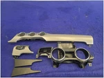 2015-2023 Ford Mustang Gt S550 Dash Trim Kit Vent Molding Front Panel 2756. Fixed Price $99.99.