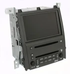 09-11 Cadillac Sts Am Fm Cd Dvd Player W Navigation Capability Part 20844561. Fixed Price $327.25.