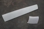 Dashboard Fabric Trim Cover Panel Set 31688940 31688938 Oem Polestar 2022. Fixed Price $44.99.