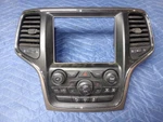 Jeep Grand Cherokee 2014-2018 Oem 8.4" Screen Bezel Hvac Air A/c Climate Control. Fixed Price $180.49.