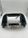 Oem 07-12 Hyundai Santa Fe Dash Center Console Radio Clock Air Vent Bezel. Fixed Price $45.00.