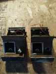 1962 Cadillac Deville Driver Oem Front Ash Tray With Door Springs Pair. Fixed Price $50.00.