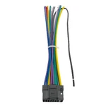 Brand New Wire Harness For Alpine CDE-136BT CDE136BT Car Radio Replacement Part. Fixed Price $9.25.