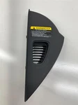 2007-12 Hyundai Veracruz Dash End Cap Left Driver Side Air Vent Oem 3J847-66000. Fixed Price $24.79.