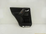 Land Rover LR2 Driver Left Rear Door Trim Panel Card Black Fits 2008-2012 09. Fixed Price $71.41.
