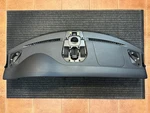 Porsche 991 Instrument Panel Dashboard Black Leather Lhd. Fixed Price $1166.90.