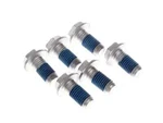 (6PC) 98-21 Camaro Ss Z28 Auto V8 LS1 5.7 6.2 Flexplate Bolts Dorman 14112. Fixed Price $19.95.