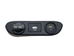 2021-2023 Hyundai Elantra Dashboard Trim Panel With Power Outlet Socket Black. Fixed Price $48.00.