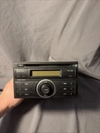 2007-2009 Nissan Versa Am/fm Radio Receiver Cd Player 28185-EM32A Oem. Fixed Price $24.99.
