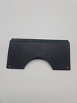 C3 1978-1982 Oem Corvette Lower Steering Housing Cover Blue Gm# 9761811. Fixed Price $35.00.