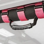 For Jeep Wrangler Jk 18 Ultimate Pink Grab Handles 2"-3" Sport Bars. Fixed Price $35.99.