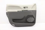 2018 - 2020 Toyota Sienna Front Left Door Trim Panel Oem 6706108230E0 Beige LC42. Fixed Price $152.40.