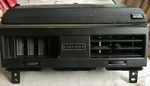 2015,16, & 17 Lincoln Navigator Upper Center Dash Air Vents With Bezel. Fixed Price $40.00.