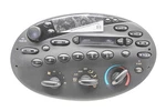 New Oem Ford F6DZ-18C858-AG Am/fm/cassette Heater Control Panel Nos. Fixed Price $249.99.