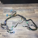 96-98 Honda Civic Ex Gauge Cluster Wire Harness Radio Instrument Dash Wiring M/t. Fixed Price $94.99.