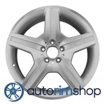 Mercedes S550 S600 2007 19" Oem Amg Front Wheel Rim. Fixed Price $381.89.