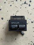 Toyota Supra JZA80 Active Spoiler Switch Assy 84865-14010 Genuine Oem. Fixed Price $125.00.