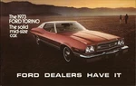 Cars 1973 Ford Torino Chrome Original Vintage Postcard. Fixed Price $6.39.