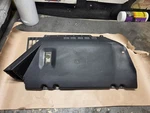 560SL 450SL 380SL 280SL 350SL 500SL Lower Leg Dash Kick Panels Cover Air Duct Rt. Fixed Price $124.99.