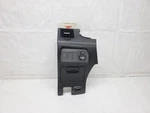 2009-2013 Toyota Corolla Left Dash Air Vent Trim Storage Coin Pocket Black Oem. Fixed Price $129.99.